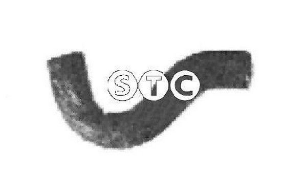 STC vamzdis, EGR vožtuvas T407669