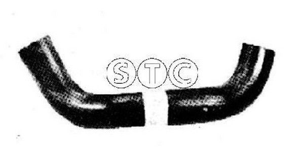 STC radiatoriaus žarna T407708