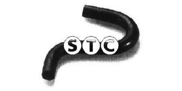 STC žarna, šilumokaičio šildymas T407833