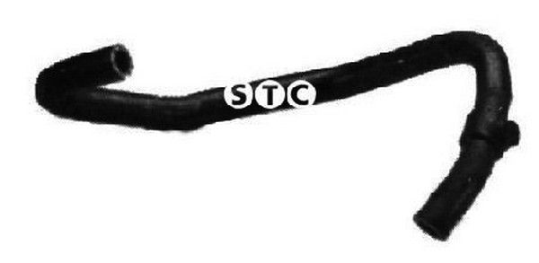 STC žarna, šilumokaičio šildymas T408107