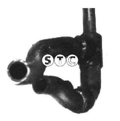 STC Шланг радиатора T408110