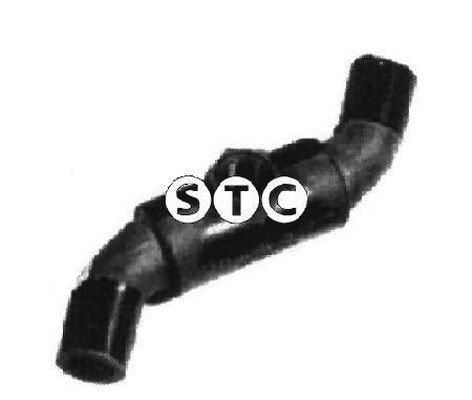 STC įsiurbimo vamzdis, oro filtras T408112