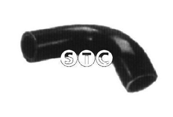 STC vamzdis, EGR vožtuvas T408166