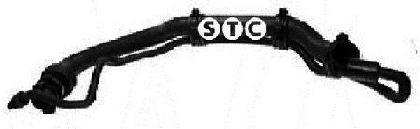 STC radiatoriaus žarna T408230