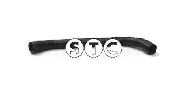 STC radiatoriaus žarna T408401