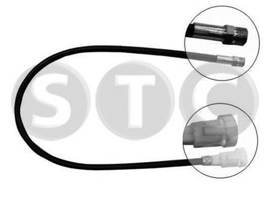 STC tachometro velenas T480785