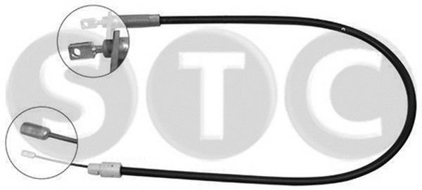 STC Тросик, cтояночный тормоз T480971
