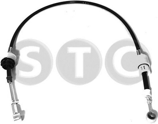 STC trosas, neautomatinė transmisija T481152