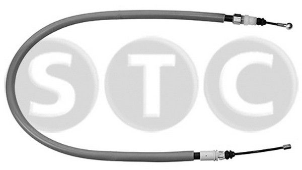 STC Тросик, cтояночный тормоз T482843