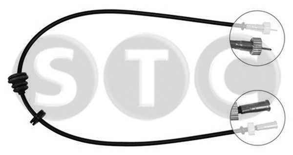 STC Тросик спидометра T483646