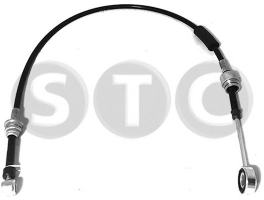 STC trosas, neautomatinė transmisija T484006