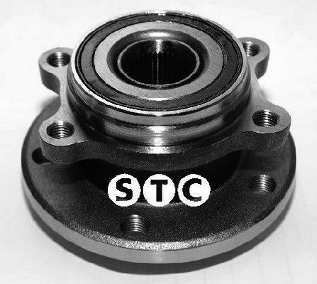 STC rato stebulė T490120