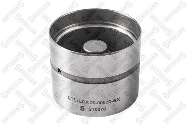 STELLOX svirtis/kumštelis 20-00530-SX