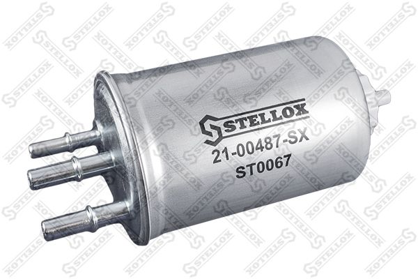 STELLOX kuro filtras 21-00487-SX
