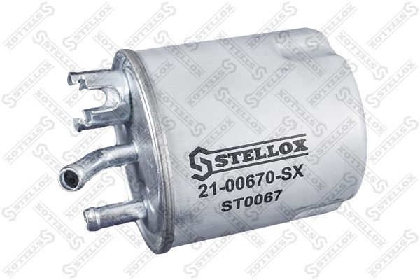 STELLOX kuro filtras 21-00670-SX