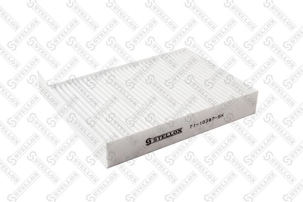 STELLOX filtras, salono oras 71-10387-SX