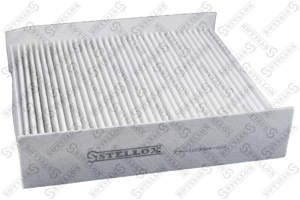 STELLOX filtras, salono oras 71-10394-SX