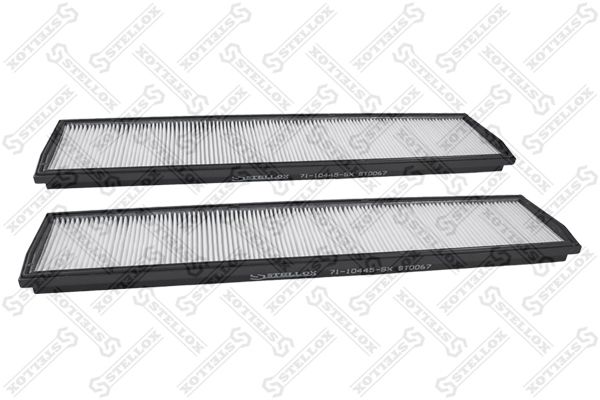 STELLOX filtras, salono oras 71-10445-SX