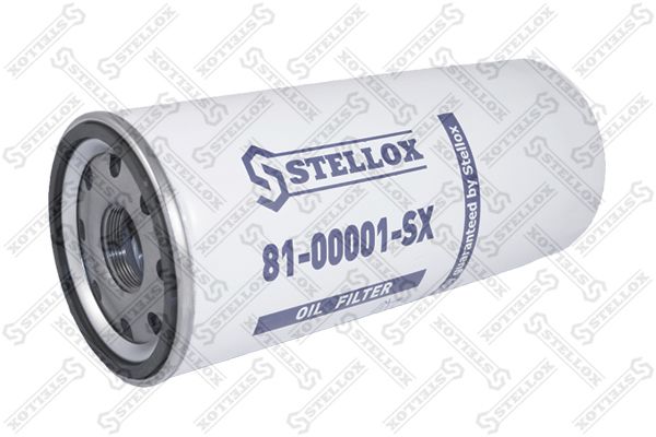STELLOX Масляный фильтр 81-00001-SX