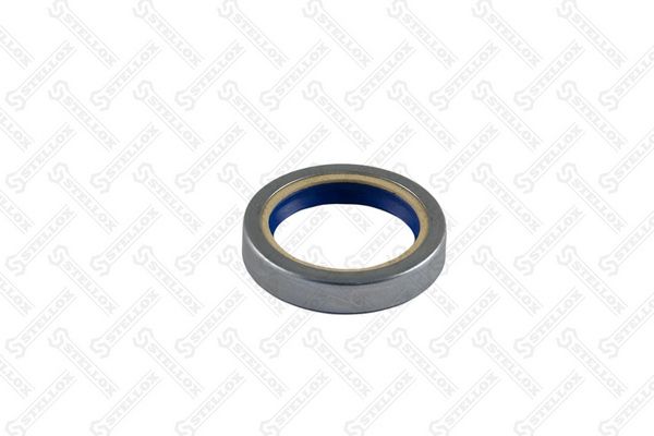 STELLOX Уплотнительное кольцо, втулка рессоры (серьга ресс 81-01027-SX