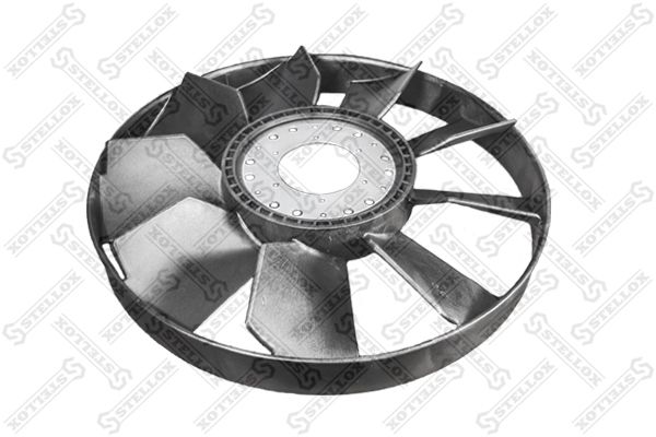 STELLOX ventiliatoriaus ratas, variklio aušinimas 81-27201-SX