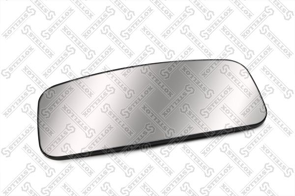 STELLOX veidrodėlio stiklas, išorinis veidrodėlis 87-30202-SX