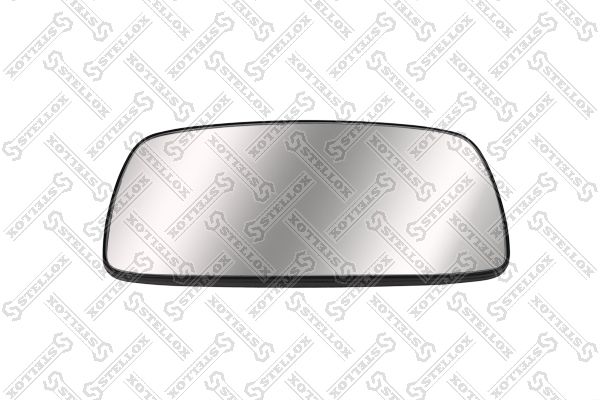 STELLOX veidrodėlio stiklas, išorinis veidrodėlis 87-30213-SX