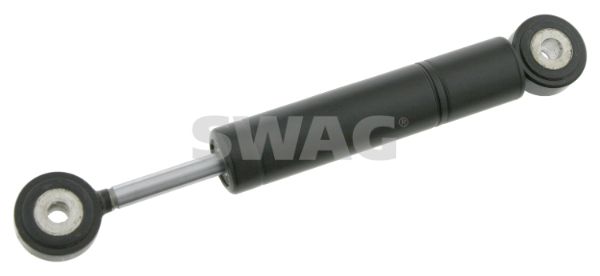 SWAG vibracijos slopintuvas, V formos rumbuotas diržas 10 52 0018
