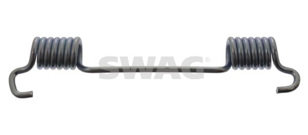 SWAG spyruoklė, stabdžių trinkelės 10 90 2104