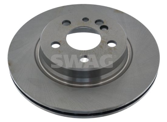 SWAG Тормозной диск 10 90 8130