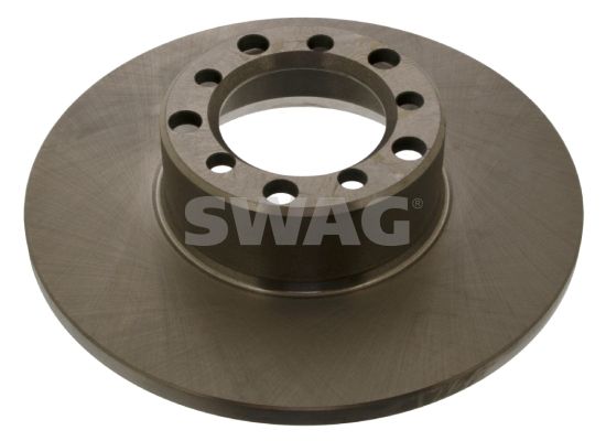 SWAG stabdžių diskas 10 90 8505