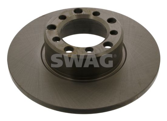 SWAG stabdžių diskas 10 90 8540