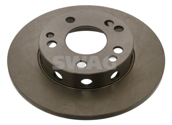 SWAG stabdžių diskas 10 90 8543