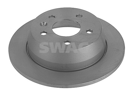 SWAG stabdžių diskas 10 91 0641