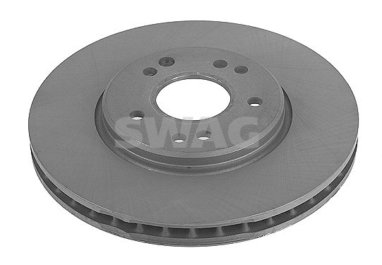 SWAG Тормозной диск 10 91 0686