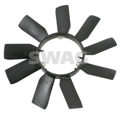 SWAG ventiliatoriaus ratas, variklio aušinimas 10 92 2074