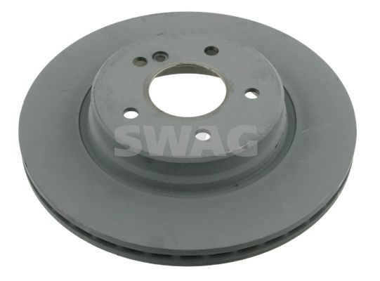 SWAG stabdžių diskas 10 92 3210