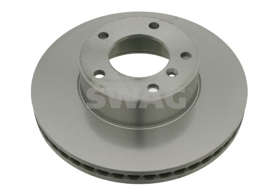 SWAG stabdžių diskas 10 92 6109