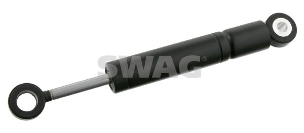 SWAG vibracijos slopintuvas, V formos rumbuotas diržas 10 92 7454