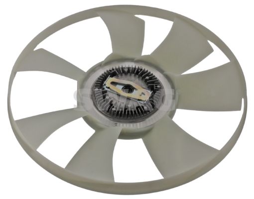 SWAG ventiliatorius, radiatoriaus 10 94 4862