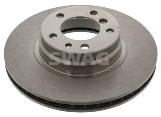 SWAG stabdžių diskas 20 91 0752