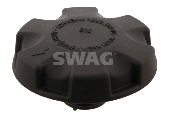 SWAG dangtelis, radiatorius 20 92 9607