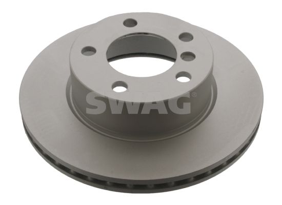 SWAG Тормозной диск 20 93 9112