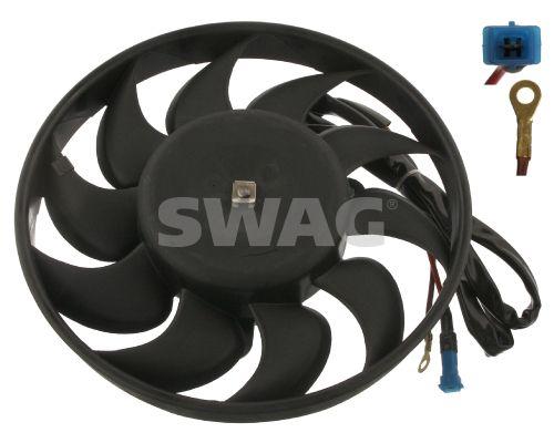 SWAG ventiliatorius, radiatoriaus 30 90 6999