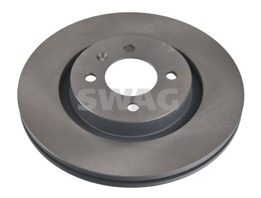 SWAG stabdžių diskas 30 91 1206