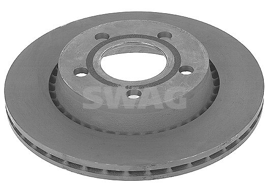 SWAG stabdžių diskas 30 91 1397