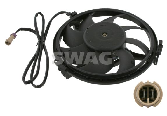 SWAG elektrovariklis, raditoriaus ventiliatorius 30 91 4850