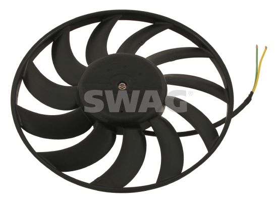 SWAG ventiliatorius, radiatoriaus 30 93 0742