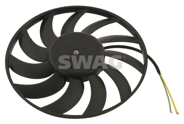 SWAG ventiliatorius, radiatoriaus 30 93 1024