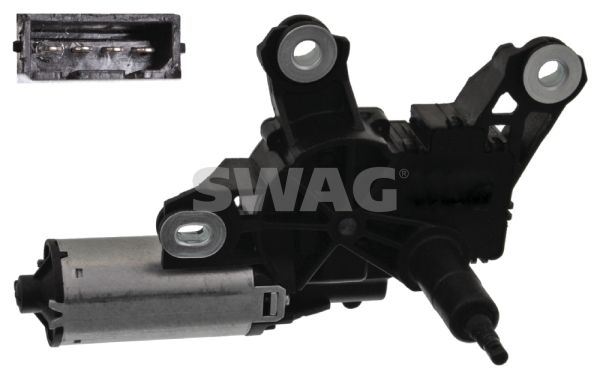 SWAG Двигатель стеклоочистителя 30 94 6750